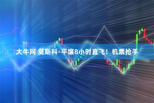 大牛网 莫斯科-平壤8小时直飞！机票抢手
