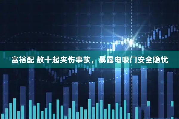 富裕配 数十起夹伤事故，暴露电吸门安全隐忧